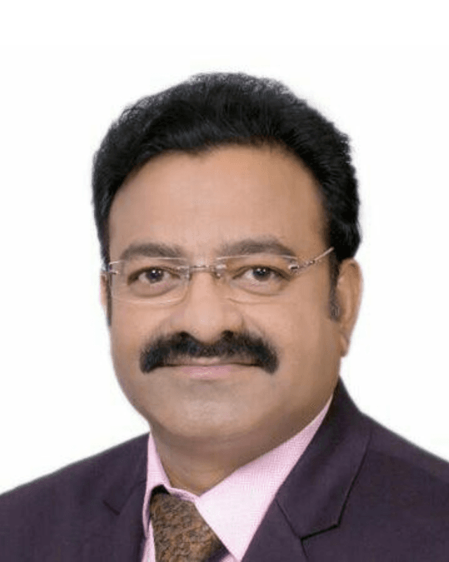 Dr. Dharmendra Patil