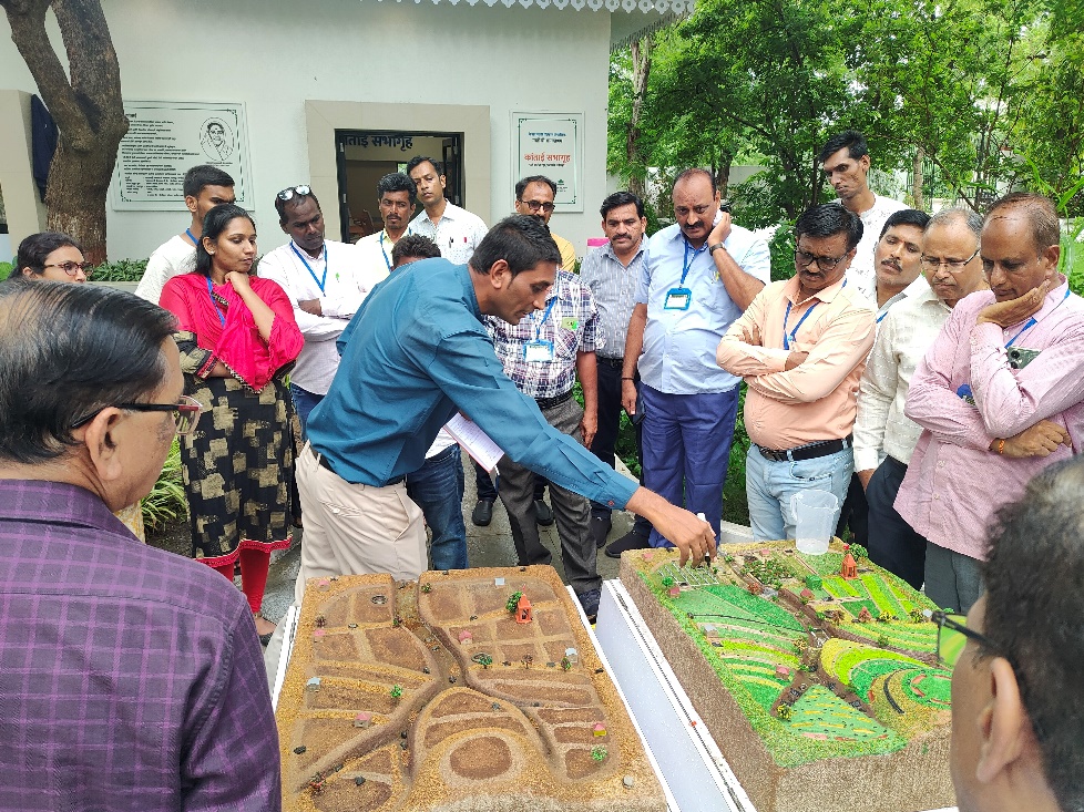 Samagra Krushi Gramin Vikas Prakalp